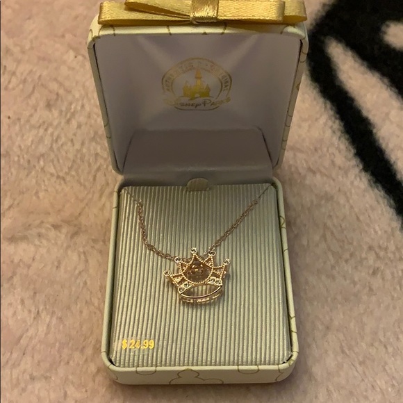 Disney | Jewelry | Disney Rose Gold 